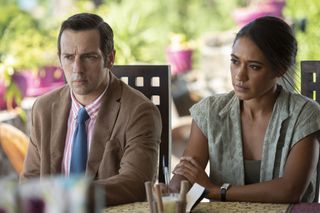 Death in Paradise Season 11 Neville and Florence will be back