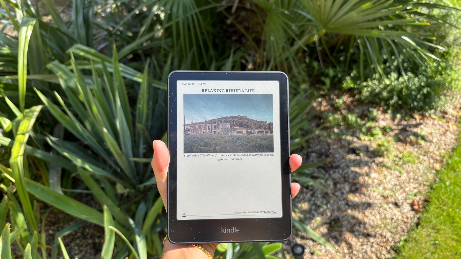 Testing the Amazon Kindle Colorsoft 16GB