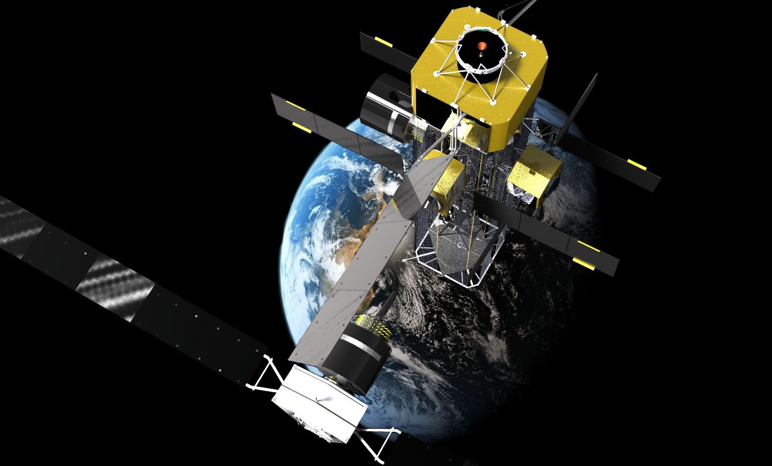 宇宙ゴミ一掃ミッションで宇宙への移動を確保