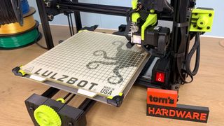 LulzBot TAZ SideKick 747