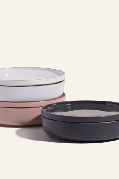 Best plate bowls - the 'plowls' that make dinner more stylish | Ideal Home