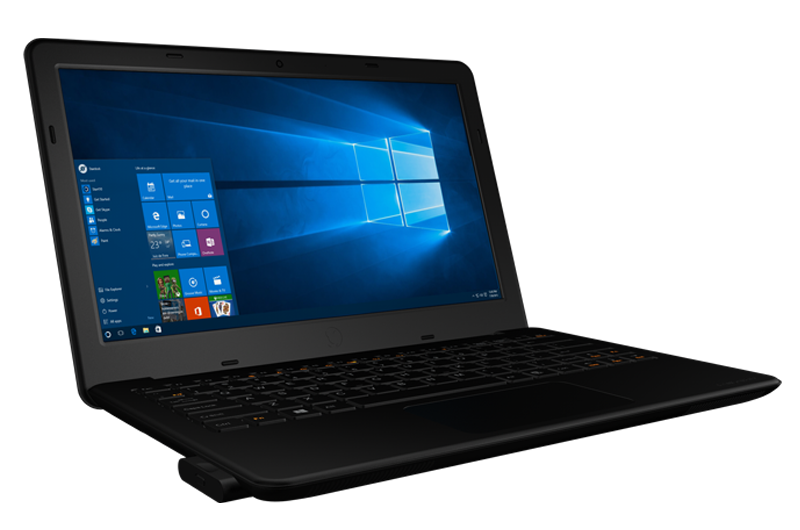 Meet The Kangaroo Notebook, A Low-End Modular Laptop | Tom's Hardware