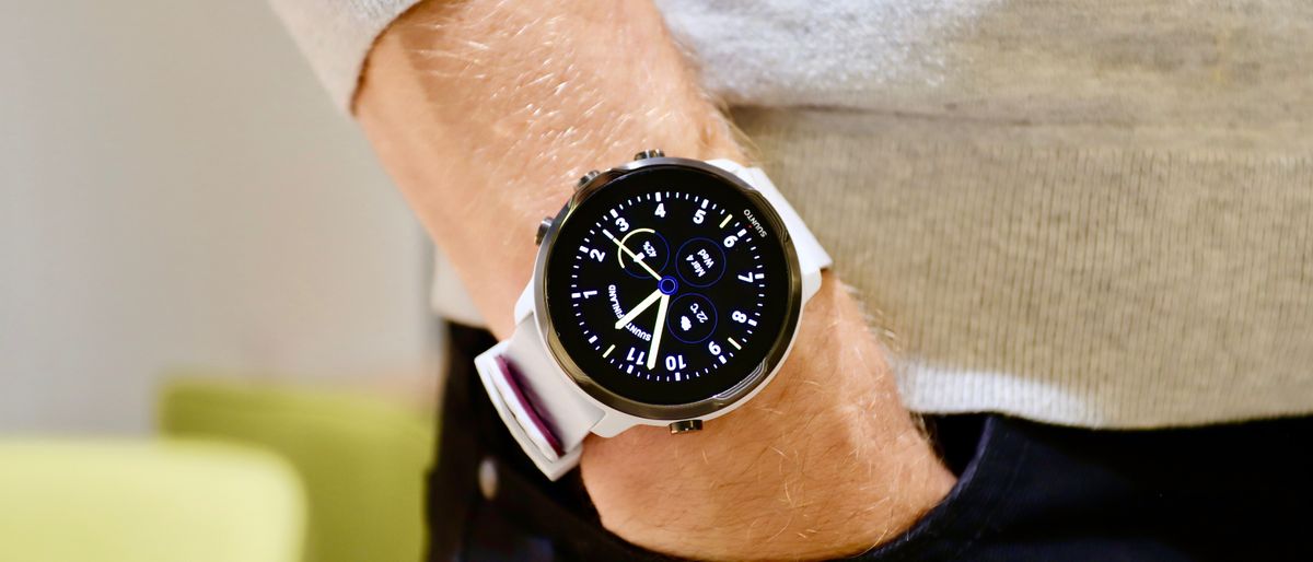 suunto 7 and iphone