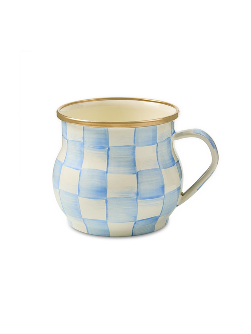 Sky Check Mug