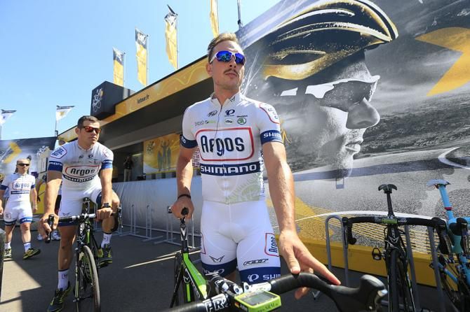 John Degenkolb (Argos - Shimano)