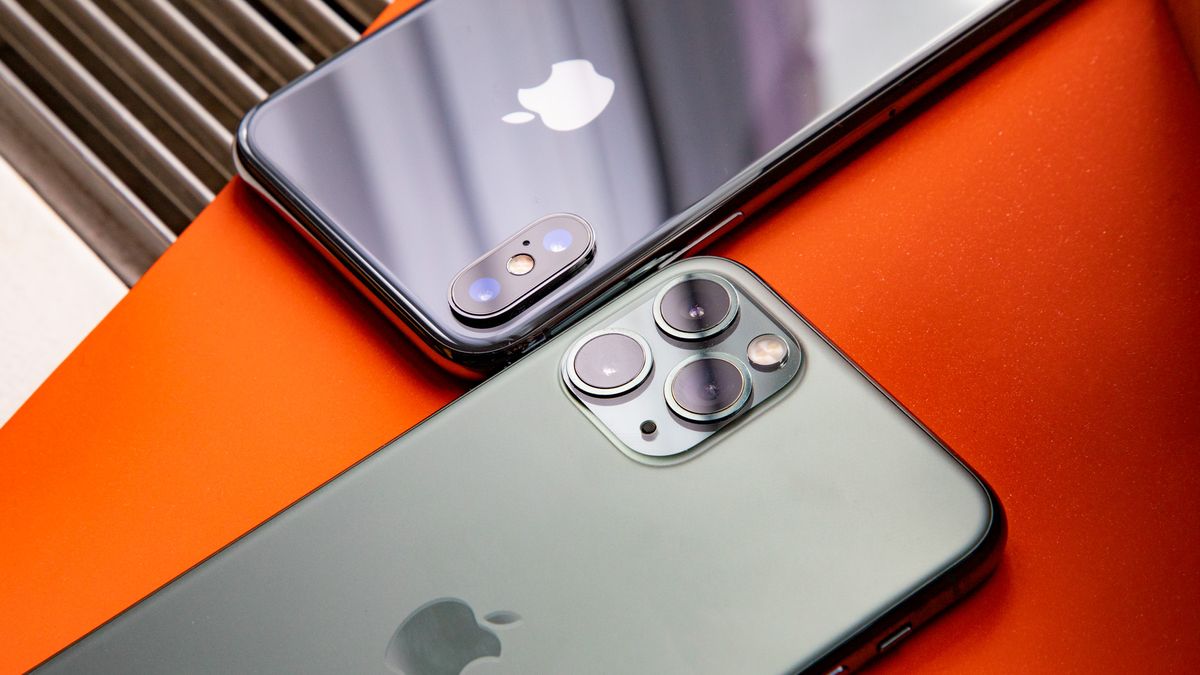 iphone 11 versus iphone x