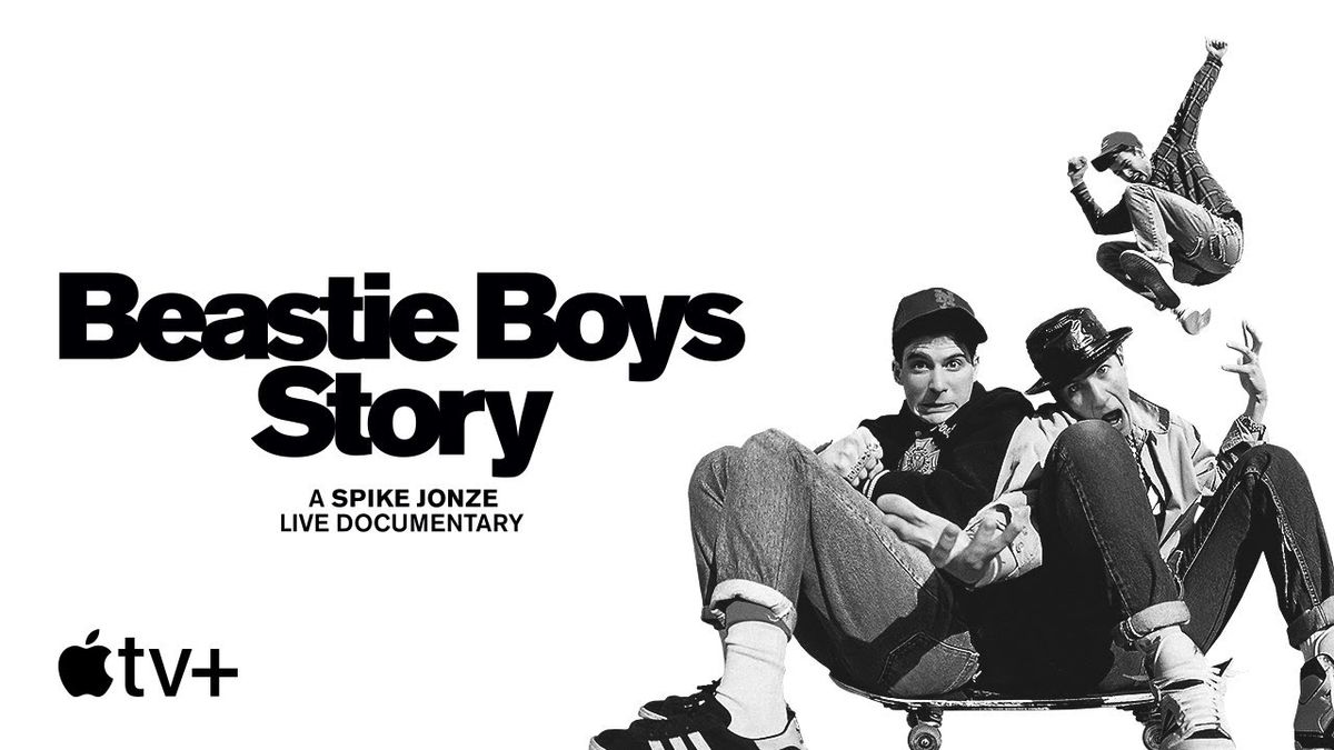 BEASTIE BOYS STORY “C.Y.H” POSTER - 通販 - gofukuyasan.com
