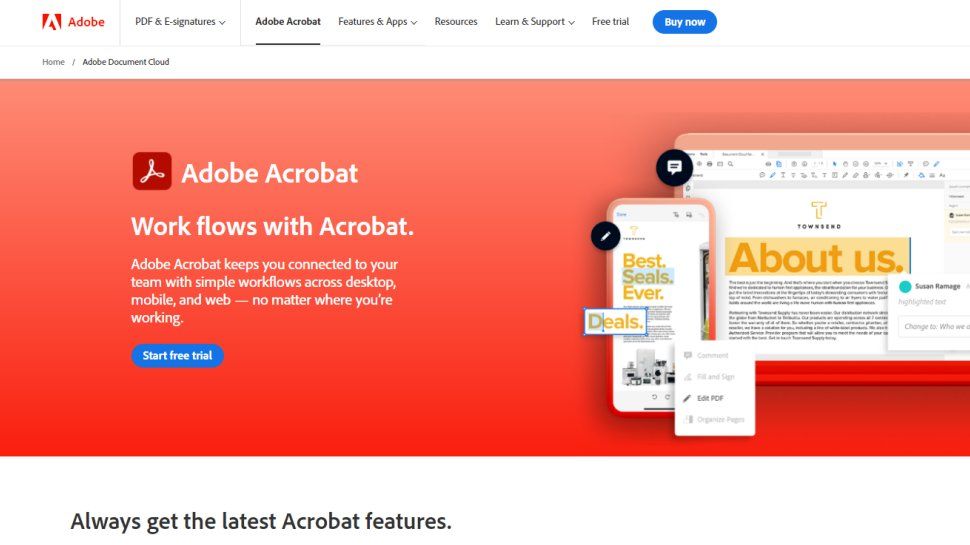 Best Free PDF Reader 2022 TechRadar