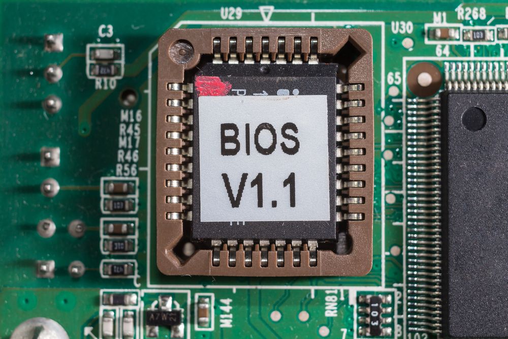 PRINCIPALES FUNCIONES (BIOS)