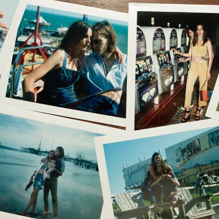 polaroid pictures