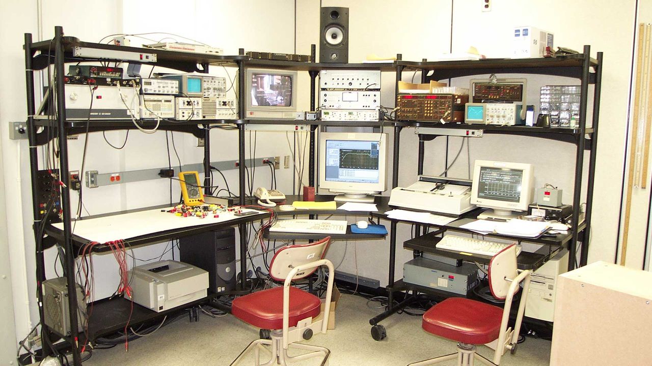 Paul Barton, PSB Speakers, history