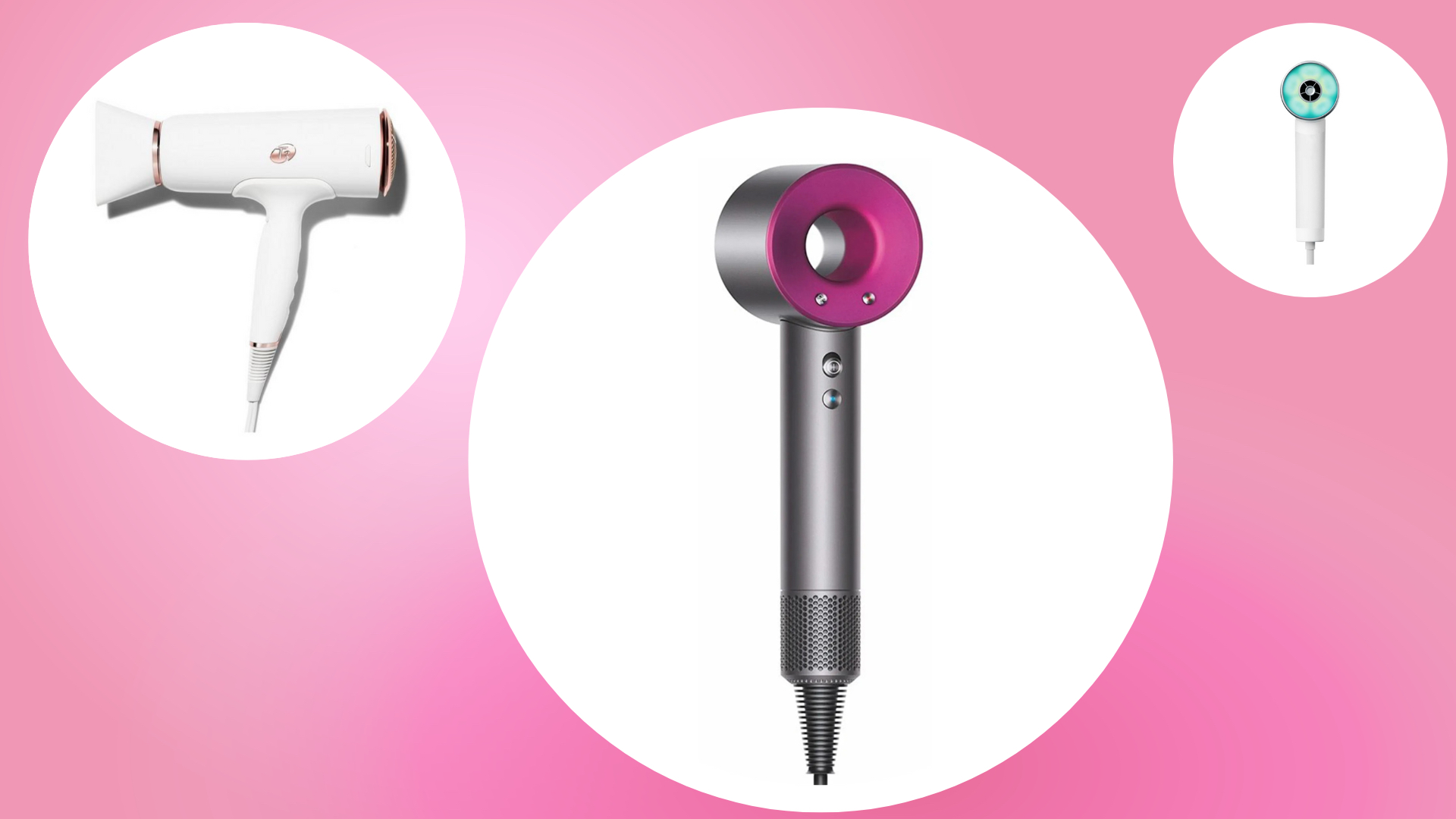Best hair dryers for curly hair: the top tools for curls | My Imperfect Life