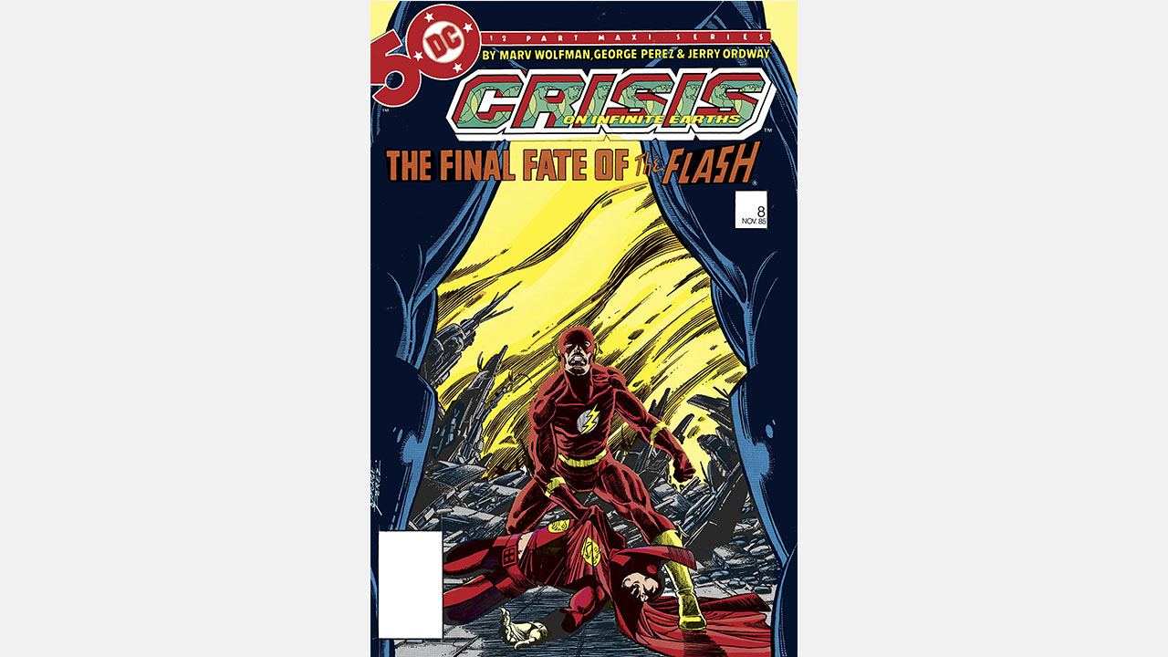 Best Flash stories: A Flash of Lightning