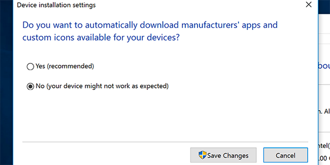 How To Stop Automatic Driver Updates AMD Nvidia Others Can Now Push Through Windows Tom s 