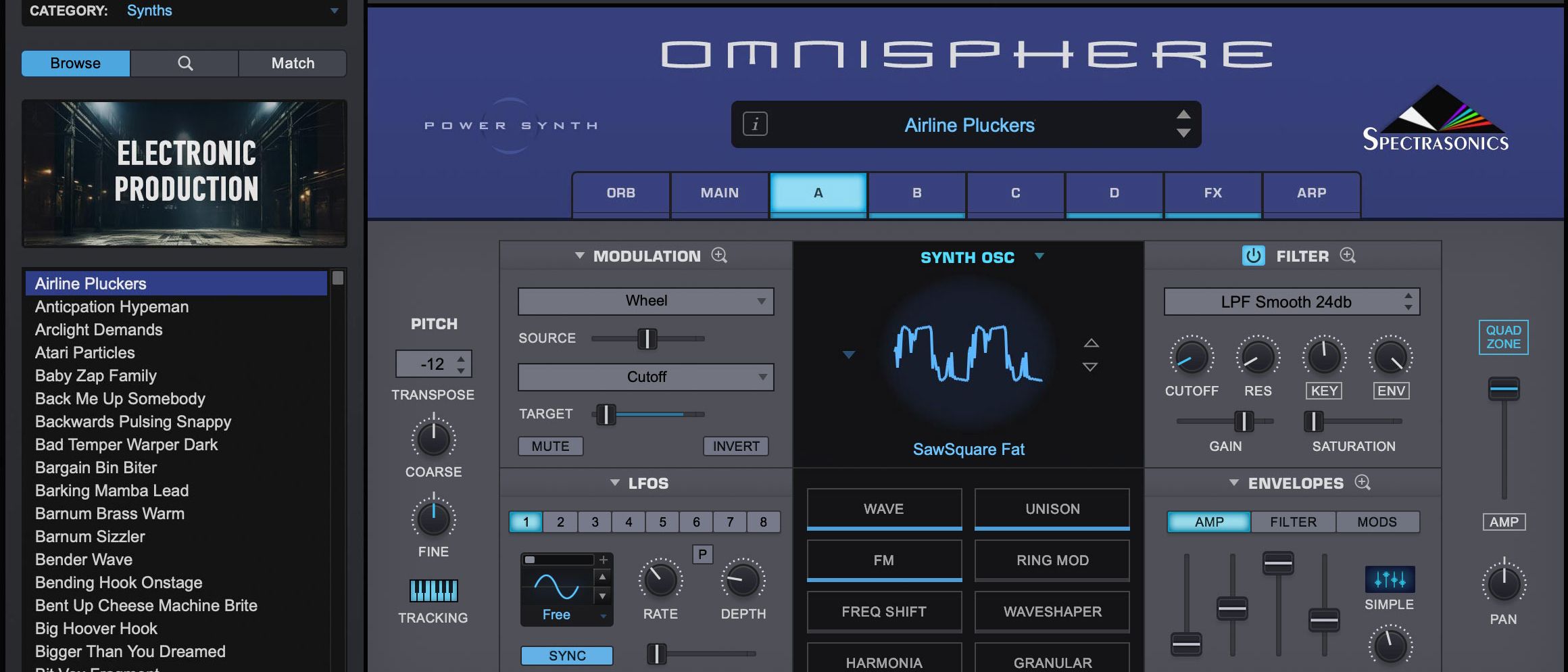 “One of the most unique, stylish and feature-packed workhorses available”:  Spectrasonics Omnisphere 3 review | MusicRadar