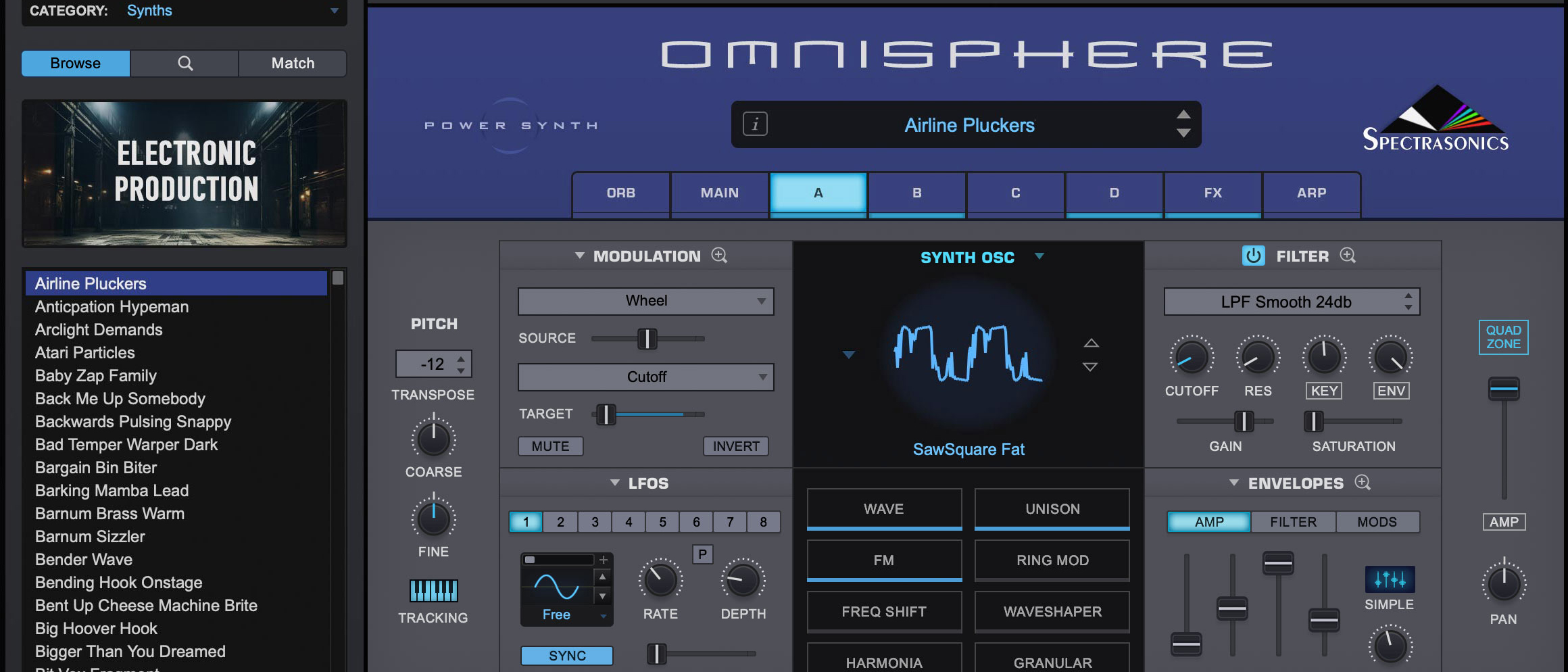 Spectrasonics Omnisphere 3