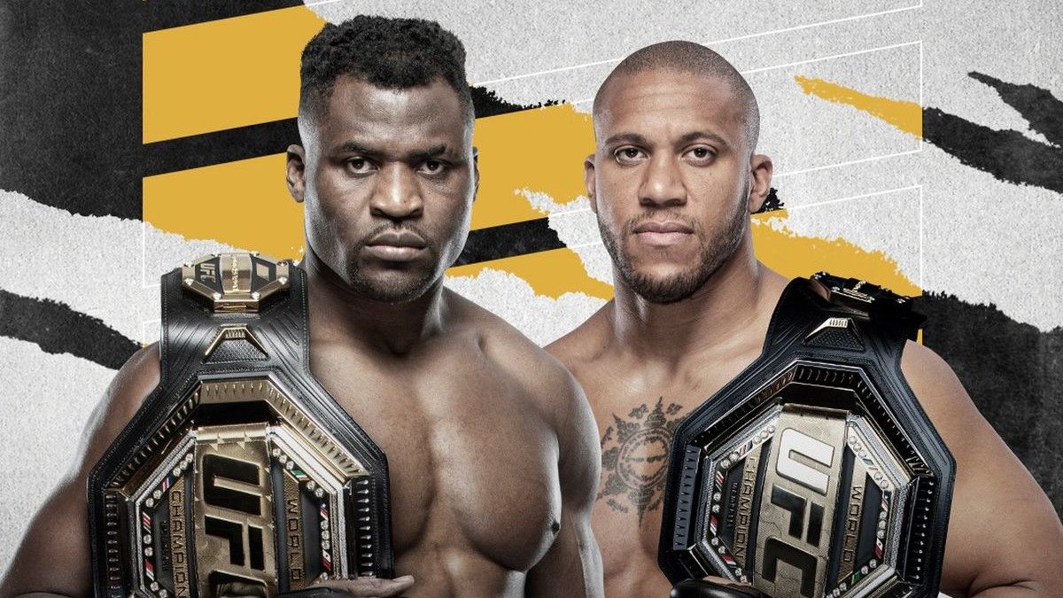 How to watch UFC 270 live stream PPV Ngannou vs Gane online Android Central