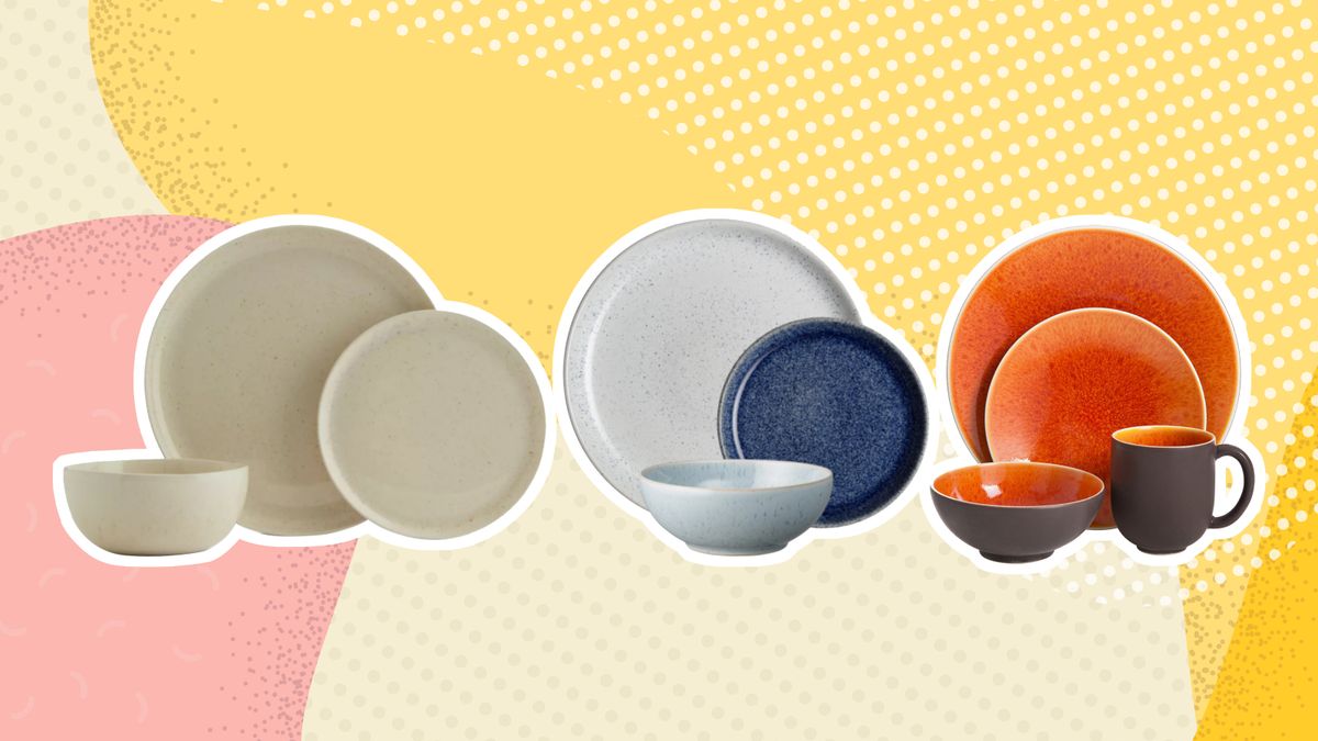 Best dinnerware sets 8 stylish sets from everyday to fancy Real Homes