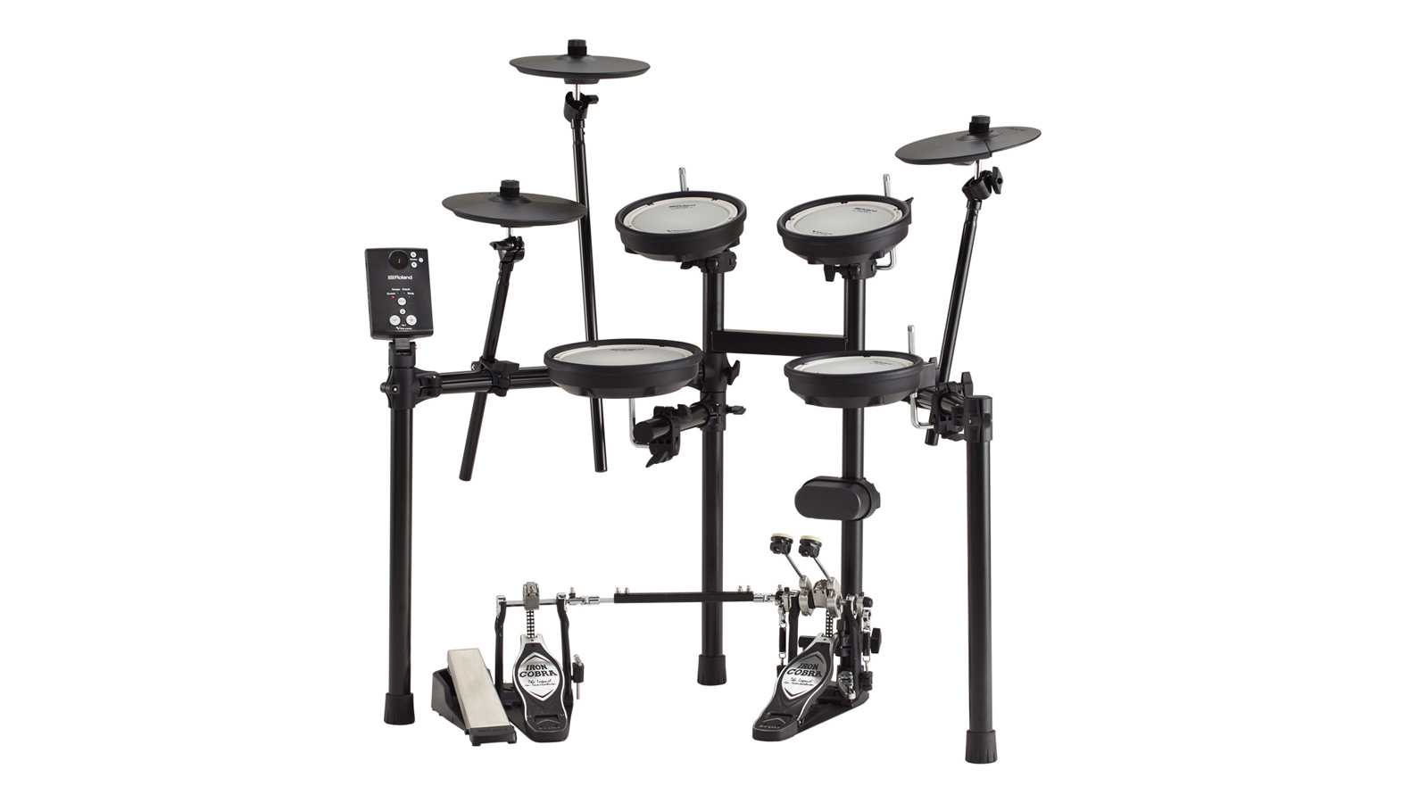 Roland electronic deals drum set price