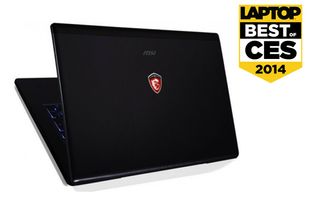 Best Laptop: MSI Concept Gaming Notebook