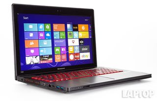 Lenovo IdeaPad Y500 Outro