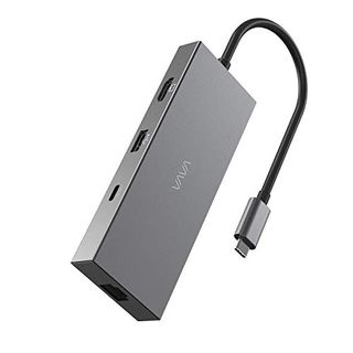 VAVA 8-in-1 USB-C hub with Power Delivery