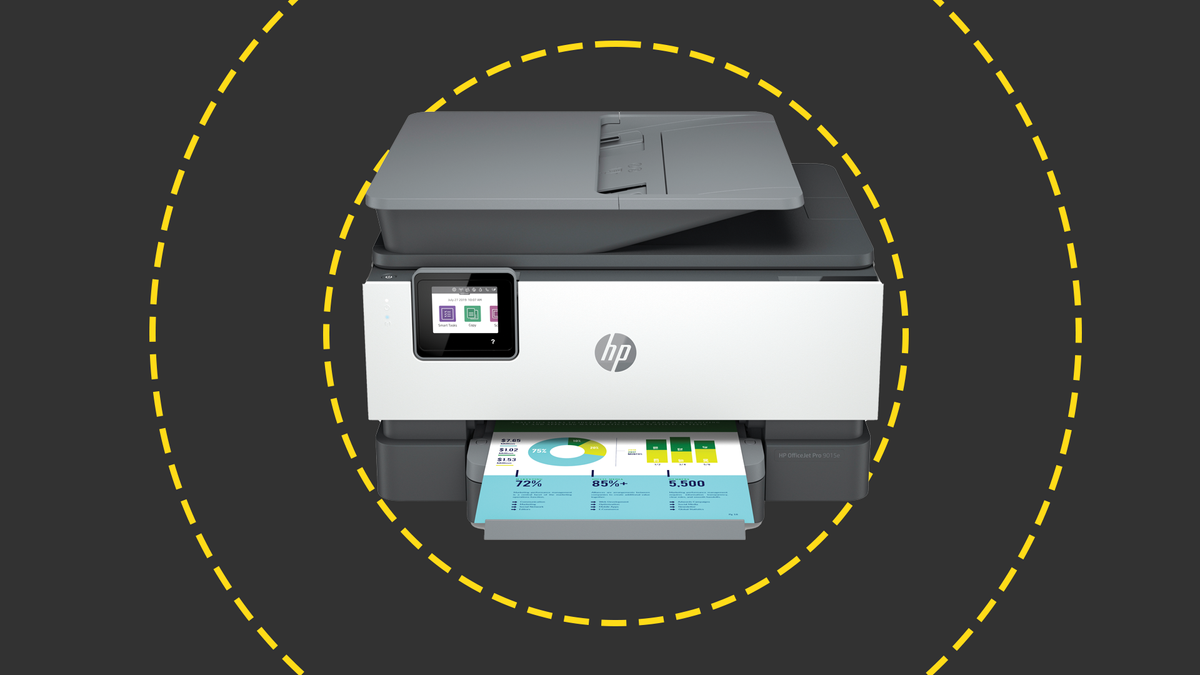 HP OfficeJet Pro 9010e review: An MFP that's unlikely to ever fall