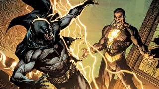 All of DC's full July 2022 solicitations and cover previews