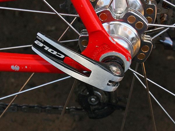 The new Cole skewers feature wide handles.