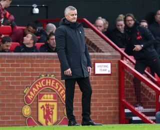 Ole Gunnar Solskjaer's time in the Old Trafford dugout is under scrutiny