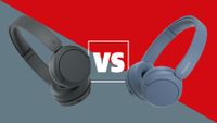 Sony WH-CH530 vs WH-CH520