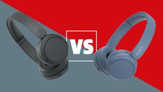 Sony WH-CH530 vs WH-CH520