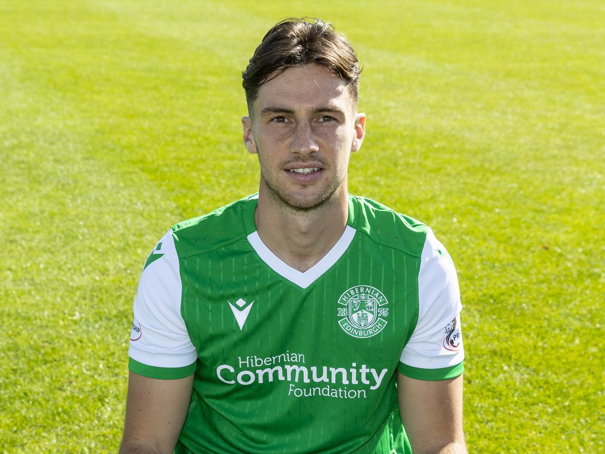 Hibernian Headshots 2019/2020 – Hibernian Training Centre