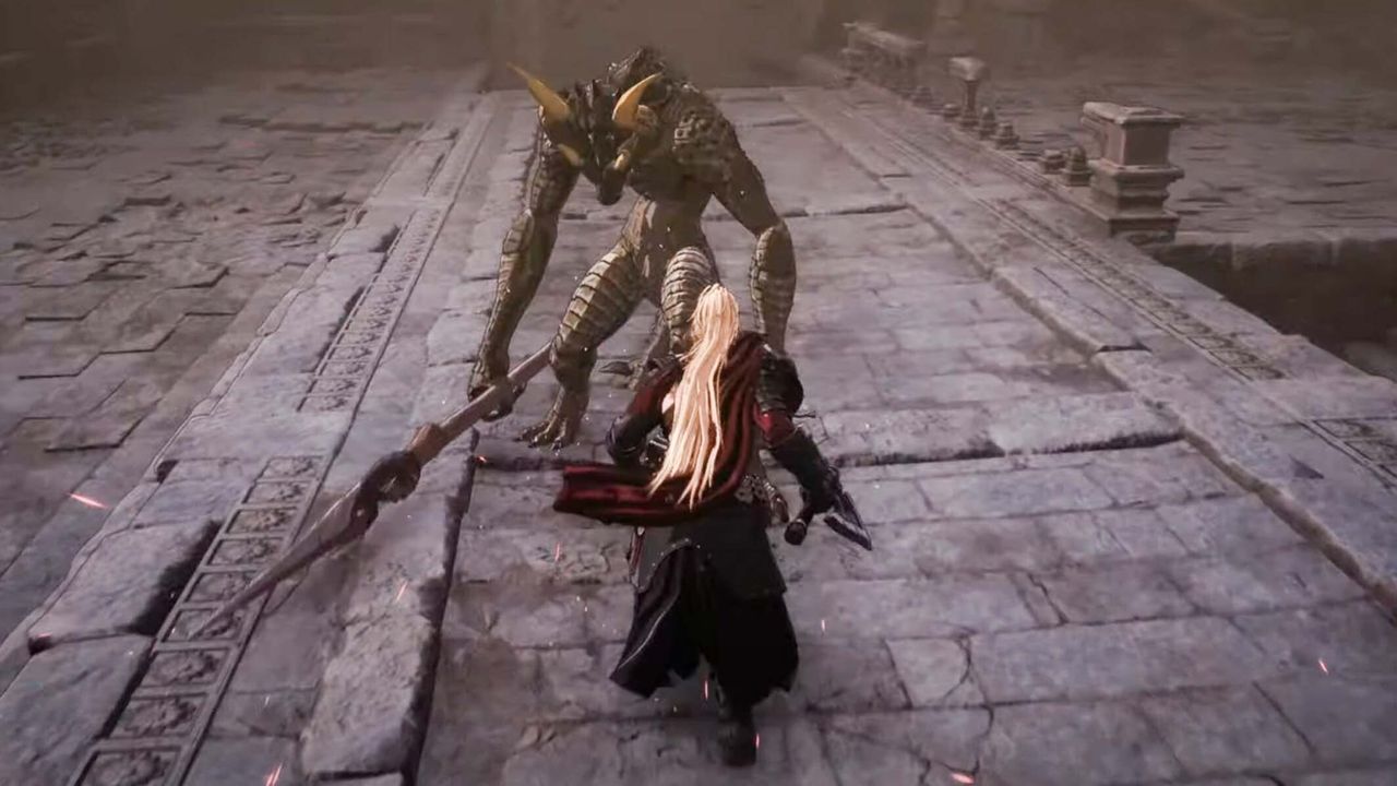 Khazan fighting