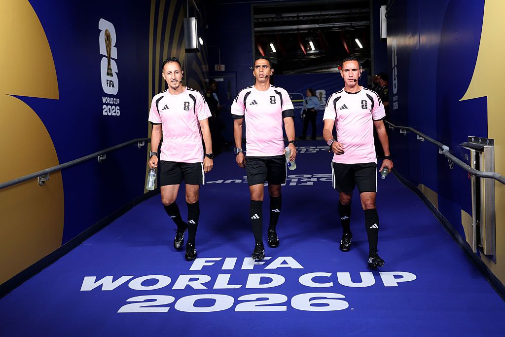 Germany to Face Tournament Debutants Curacao in Houston; Referee Undisclosed