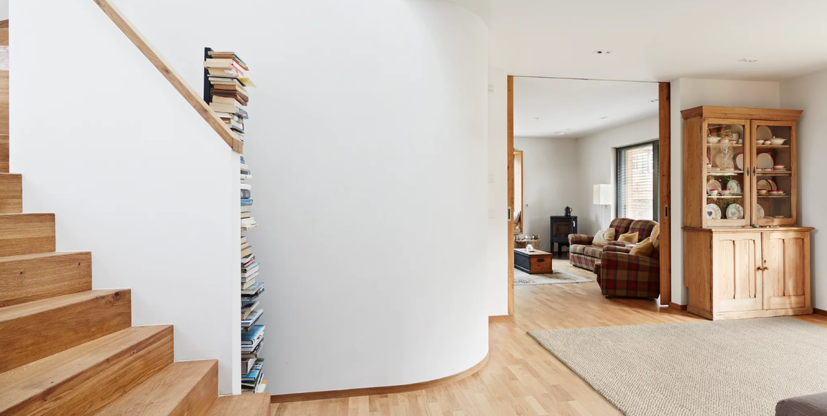 Baufritz specialises in eco-friendly modular design