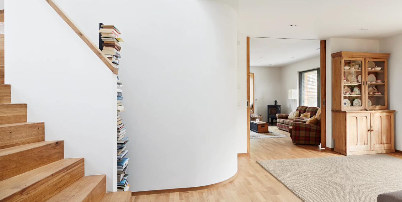 Baufritz specialises in eco-friendly modular design