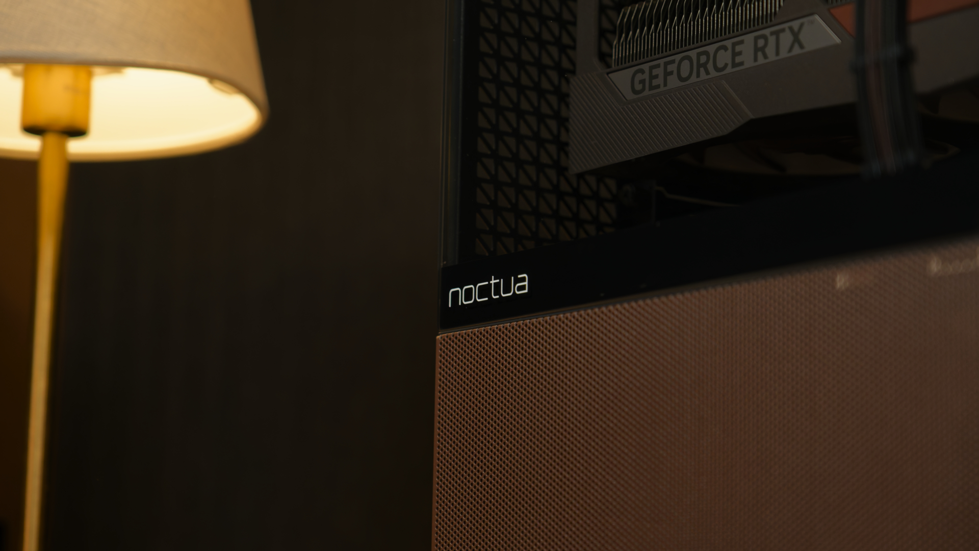 Antec Flux Pro Noctua-Edition