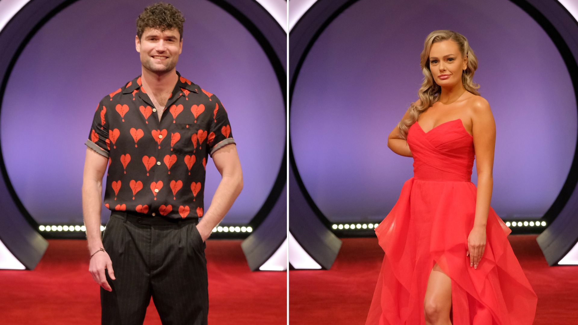 Are Micah and Paul Still Together After 'Love Is Blind'? Marie Claire