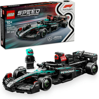 Lego Speed Champions Mercedes-AMG F1 W15