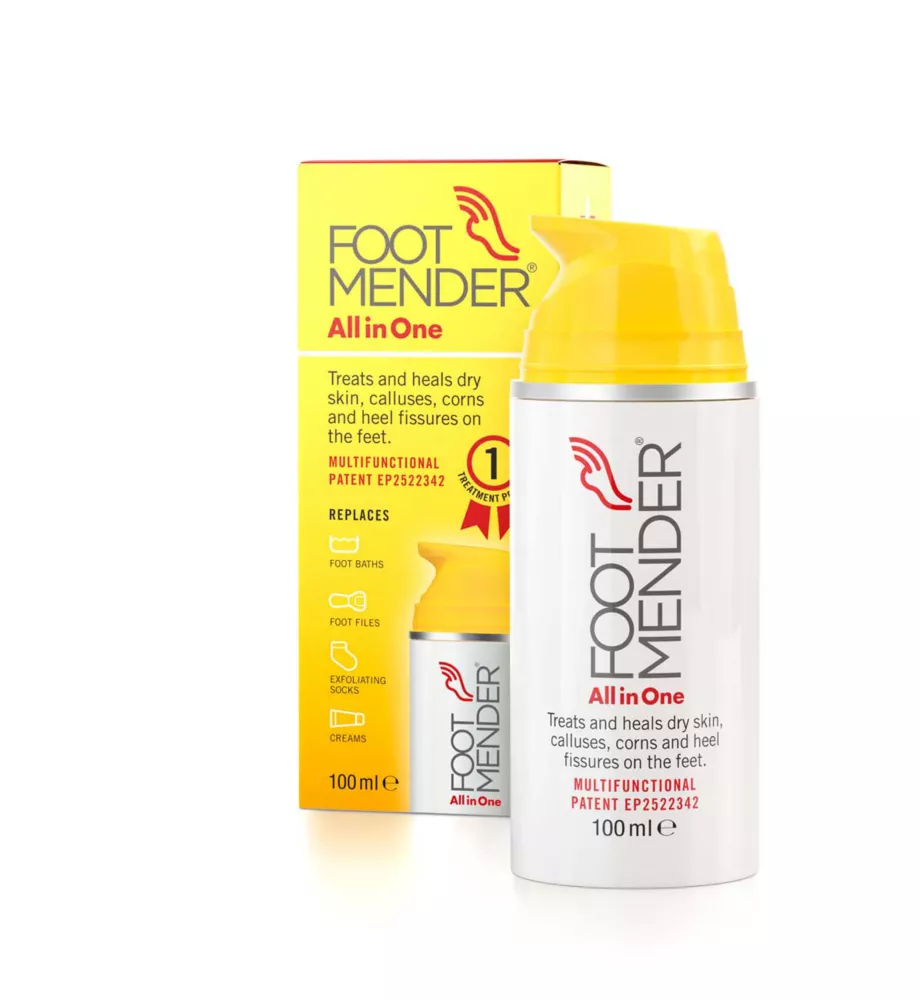 Footmender All in One 100ml
