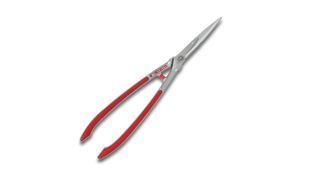 ARS Ultra Light Professional Shears in red
