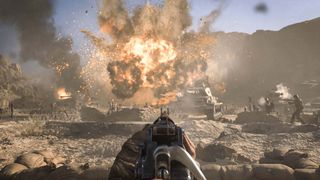 Call of Duty Vanguard screenshot