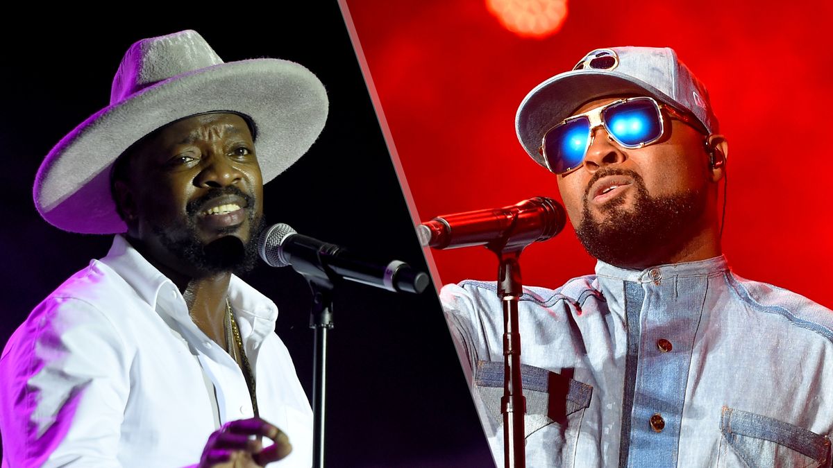 Como assistir Verzuz: Anthony Hamilton vs Musiq Soulchild on-line hoje à noite de graça