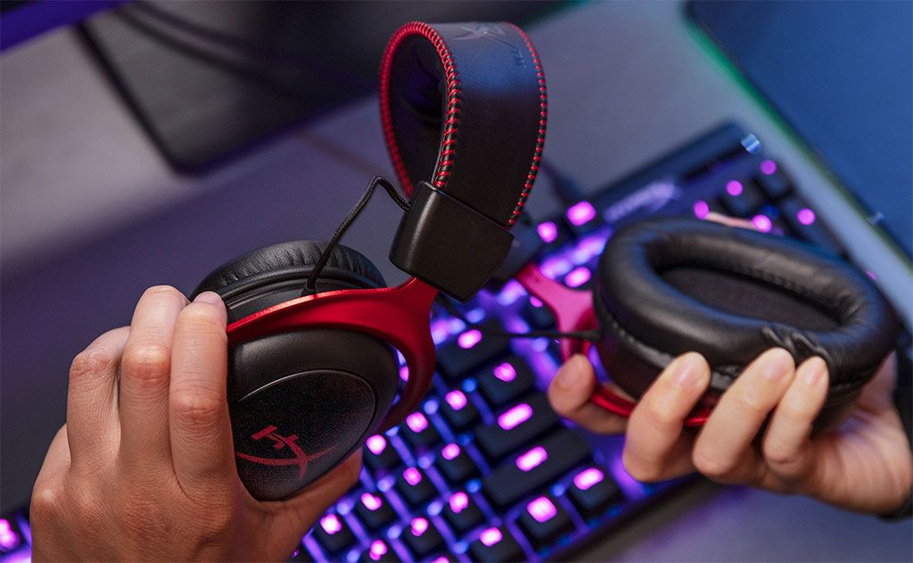 HyperX Cloud II Wireless Gaming Headset