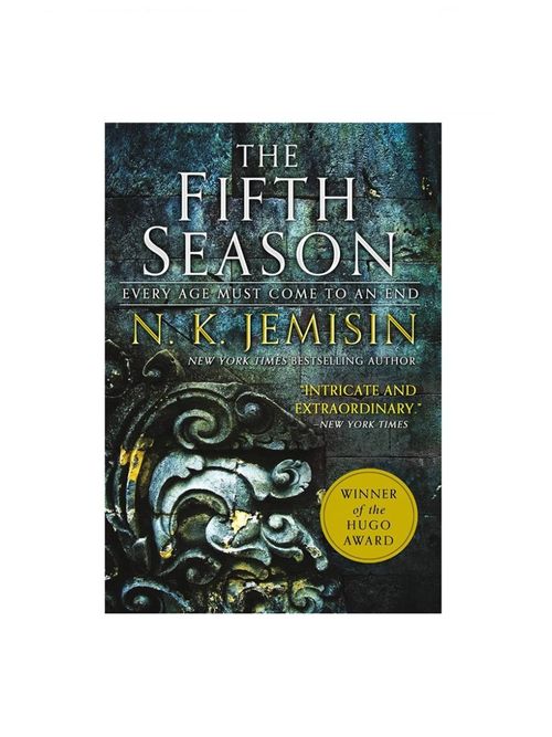 The Fifth Season by N.K. Jemisin