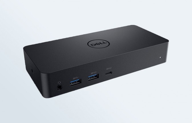 Dell D6000 Universal Dock Best laptop docking stations