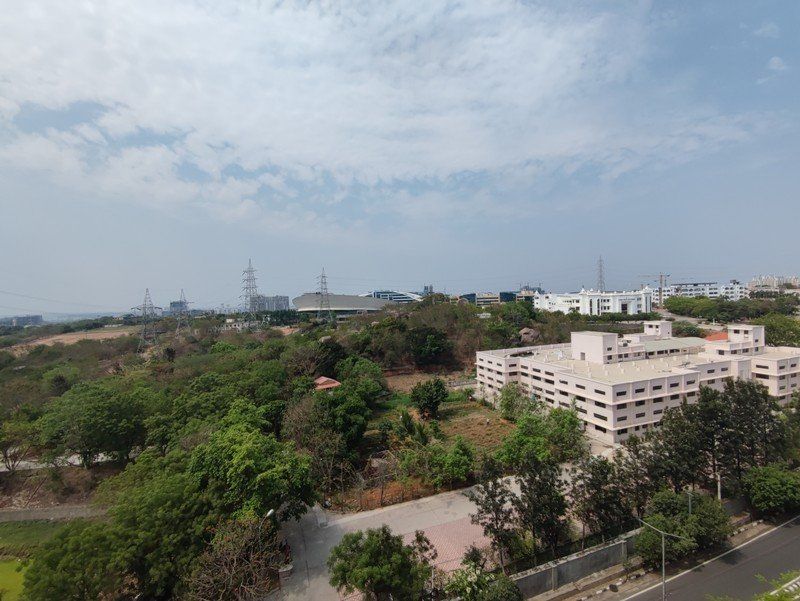 POCO F3 camera