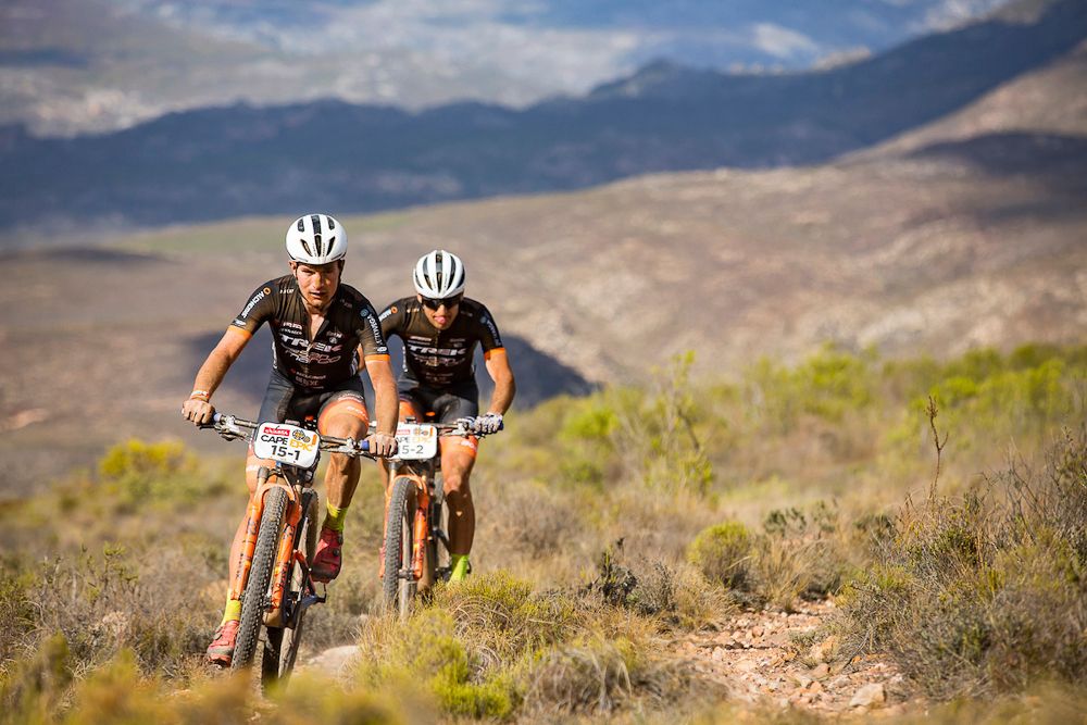 2018 Absa Cape Epic stage 1