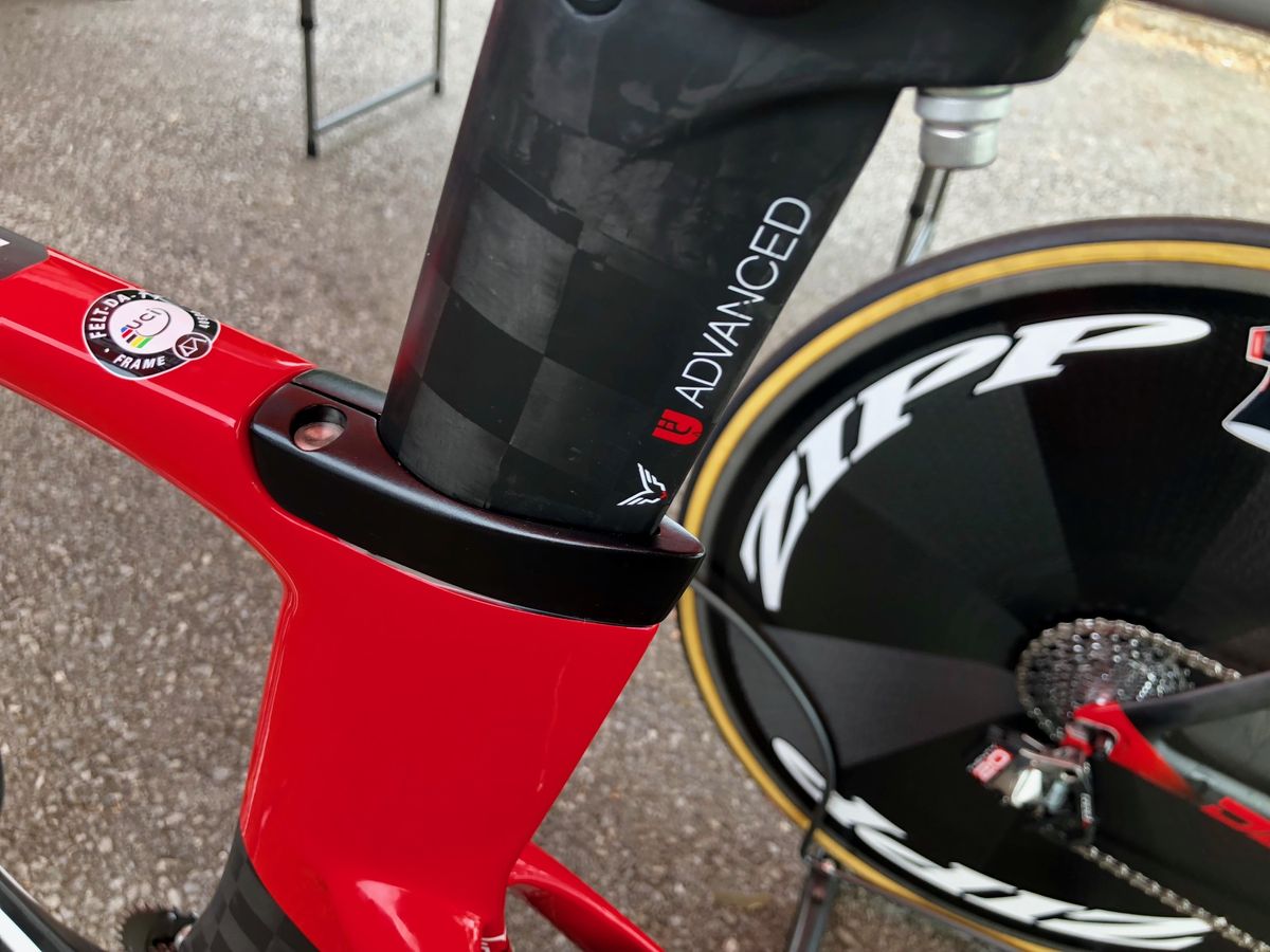 Seatposts and seatpost clamps vary as much as frames these days